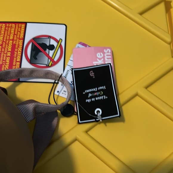 Mini backpack - Picture 4 of 4